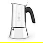 Bialetti 0007255/CNNP Cafetera italiana de Acero