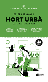 Hort Urbà, Ester Casanovas Mora - ICEBERG EDITORIAL