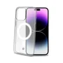 Celly Gelskinmag1056 Funda para iPhone 15 Pro Max (6.7") Transparente
