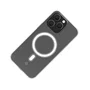 Celly Gelskinmag1056 Funda para iPhone 15 Pro Max (6.7") Transparente
