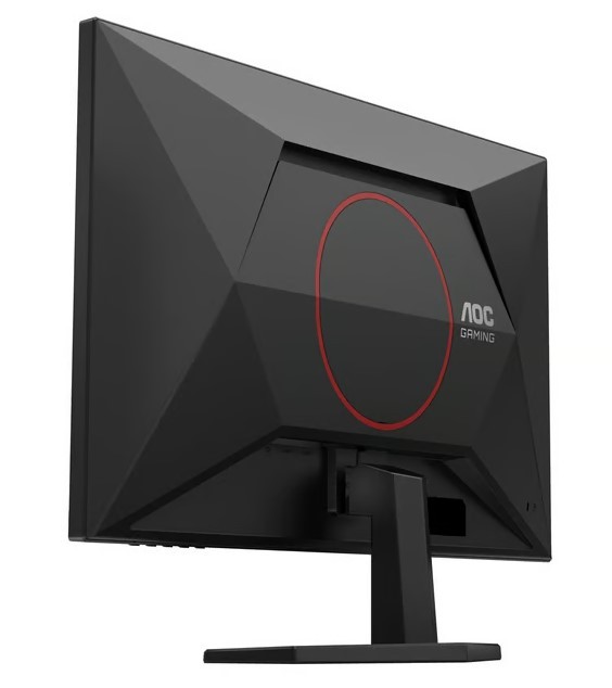 AOC Monitor Gaming Q27G42ZE 27 Pulgadas QHD Fast IPS Negro/Rojo