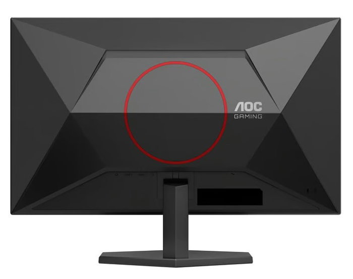 AOC Monitor Gaming Q27G42ZE 27 Pulgadas QHD Fast IPS Negro/Rojo