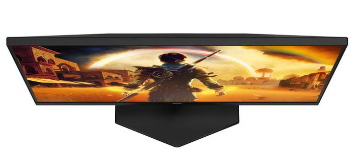 AOC Monitor Gaming Q27G42ZE 27 Pulgadas QHD Fast IPS Negro/Rojo
