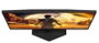 AOC Monitor Gaming Q27G42ZE 27 Pulgadas QHD Fast IPS Negro/Rojo