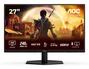 AOC Monitor Gaming Q27G42ZE 27 Pulgadas QHD Fast IPS Negro/Rojo