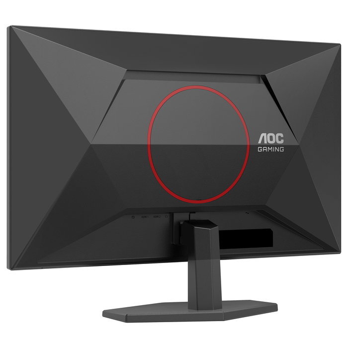 AOC Q27G42ZE Monitor Gaming 27" (68.6cm) Quad HD 2560x1440 Fast IPS 260Hz 1ms HDR10 FreeSync Negro/Rojo