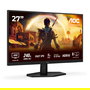 AOC Q27G42ZE Monitor Gaming 27" (68.6cm) Quad HD 2560x1440 Fast IPS 260Hz 1ms HDR10 FreeSync Negro/Rojo