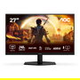 AOC Q27G42ZE Monitor Gaming 27" (68.6cm) Quad HD 2560x1440 Fast IPS 260Hz 1ms HDR10 FreeSync Negro/Rojo