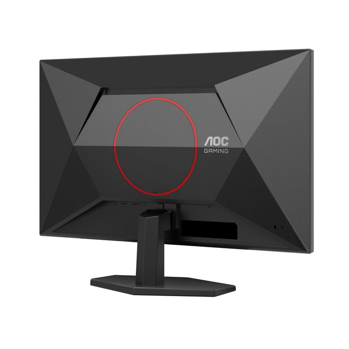 AOC Monitor Gaming Q27G42ZE 27 Pulgadas QHD Fast IPS Negro/Rojo