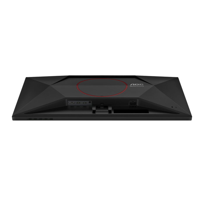 AOC Monitor Gaming Q27G42ZE 27 Pulgadas QHD Fast IPS Negro/Rojo