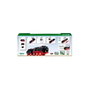 Ravensburger Locomotora de vapor con tanque de agua (negro/rojo)