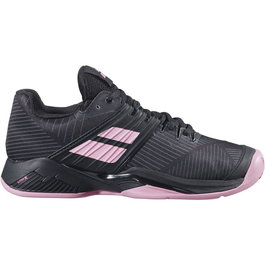 Zapatillas de Tenis para Mujer Babolat Propulse Fury Clay Negro 38