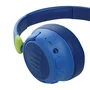 JBL JR460NC Auriculares Inalámbricos Diadema con Cancelación Activa de Ruido (ANC) Bluetooth 5.0 USB-C para Niños - Azul