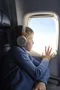 JBL JR460NC Auriculares Inalámbricos Diadema con Cancelación Activa de Ruido (ANC) Bluetooth 5.0 USB-C para Niños - Azul