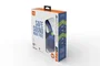 JBL JR460NC Auriculares Inalámbricos Diadema con Cancelación Activa de Ruido (ANC) Bluetooth 5.0 USB-C para Niños - Azul