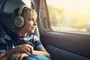 JBL JR460NC Auriculares Inalámbricos Diadema con Cancelación Activa de Ruido (ANC) Bluetooth 5.0 USB-C para Niños - Azul