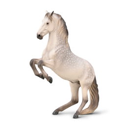 Collecta Semental Lipizzano Gris Tordo XL-80051 - Figura de caballo realista a escala, pintada a mano, +3 años