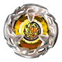 Hasbro Beyblade X Scythe Incendio 3-80B G0285 Beyblade X Booster Pack
