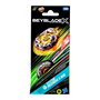 Hasbro Beyblade X Scythe Incendio 3-80B G0285 Beyblade X Booster Pack