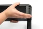 Digitus Elevador de Monitor Ergonómico Ajustable Negro