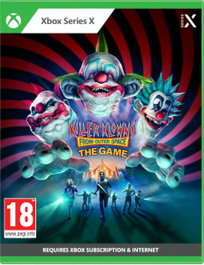 SK-SKYBOUND GAMES Killer Klowns from Outer Space: The Game (Includes DLC from Outer Space)