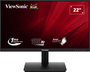 Viewsonic VA220-H Pantalla para PC 22" Full HD LED Negro 1 ms 100 Hz