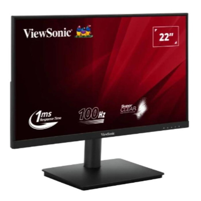 Viewsonic VA220-H Monitor Full HD 22 pulg. VA 100 Hz 1 ms Negro