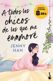 BOOKET, A todos los chicos de los que me enamoré, Jenny Han - Especial 2025