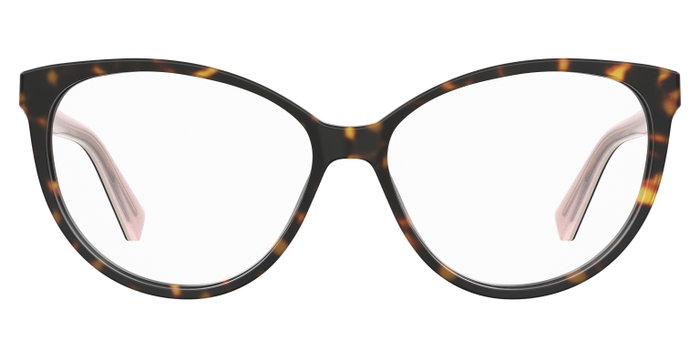 Love Moschino MOL591-086 Gafas de Vista Marrón