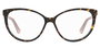 Love Moschino MOL591-086 Gafas de Vista Marrón
