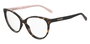 Love Moschino MOL591-086 Gafas de Vista Marrón