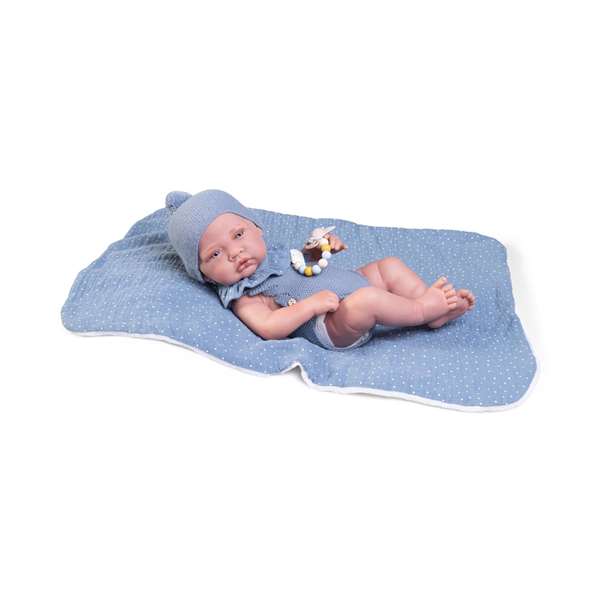 Antonio Juan Muñeca Sweet Reborn Nacido Parejita Cuerpo Vinilo 42 cm Antonio Juan Muñeca Sweet Reborn Nacido Parejita Cuerpo Vinilo 42 cm