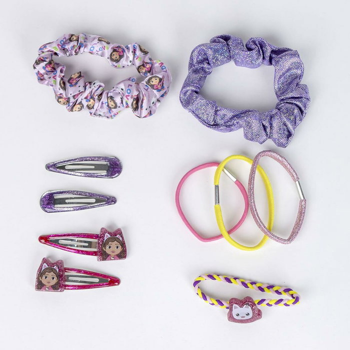 Cerdá Set de Belleza Accesorios Gabby's Dollhouse Rosa