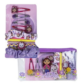 Cerdá Set de Belleza Accesorios Gabby's Dollhouse Rosa