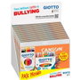 Giotto Pack Promo Dibujo con Papel Basik A4, Lápices y Rotuladores