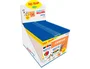 Giotto Pack Promo Dibujo y Pintura con Acuarelas, Bloc A4 370gr y Pegamento