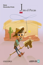 Jim el Pecas, María Menéndez Ponte - OXFORD UNIVERSITY PRESS