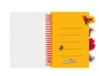 Safta Cuaderno A5 Spiderman Marvel con tapas duras