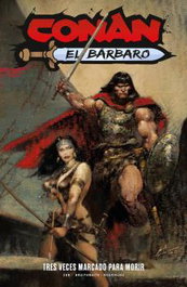 Panini España S.A. Conan Premiere Conan el Bárbaro: La Era de Titán 02