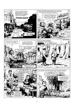 Astisendo Grupo Editorial, S.L. Siete vidas - Josep Maria Beà (Edición Cartoné) inevitable