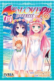 Editorial Ivrea, S.L. To Love Ru Darkness 14 (Comic) inevitable