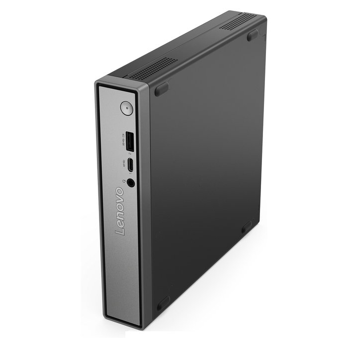 Lenovo ThinkCentre neo 55q G6 Mini PC AMD Ryzen 5 220 16GB RAM 512GB SSD PCIe 4.0 NVMe M.2 Windows 11 Pro Wi-Fi 6 Bluetooth 5.3 Raven Black