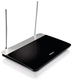 Philips Antena TDT interior ultraplana con filtro 4G