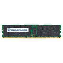 HP Memoria de 16GB (1x16GB) Dual Rank x4 PC3L-10600 (DDR3-1333) Registered CAS-9 LP