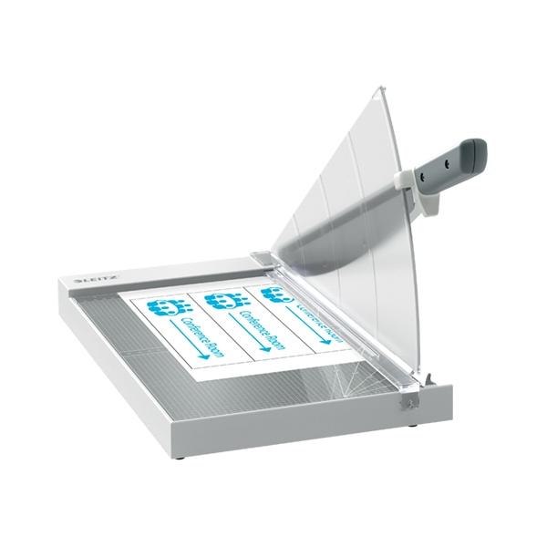 LEITZ Guillotina Office A4+ con tecnología EdgeGlow LEITZ Guillotina Office A4+ con tecnología EdgeGlow