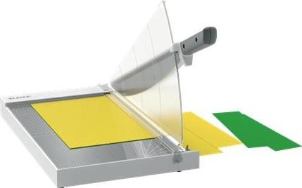 LEITZ Guillotina Office A4+ con tecnología EdgeGlow LEITZ Guillotina Office A4+ con tecnología EdgeGlow