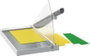 LEITZ Guillotina Office A4+ con tecnología EdgeGlow