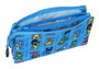 Portatodo Triple PJ Masks Azul 22 x 12 x 3 cm
