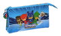 Portatodo Triple PJ Masks Azul 22 x 12 x 3 cm