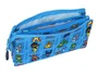 Safta Portatodo Triple PJ Masks Azul